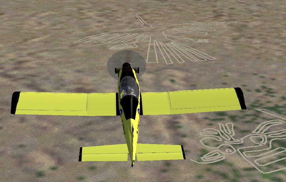 Nazca Nazca, In Peru, Is A Strange Place Indeed