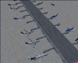 Fs2004 Jetways For Kmdw Jetways For Chicago Midway Airport In Chicago Il
