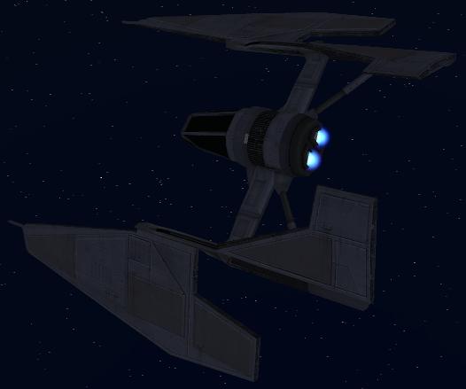 The Sith Fighter For Cfs3