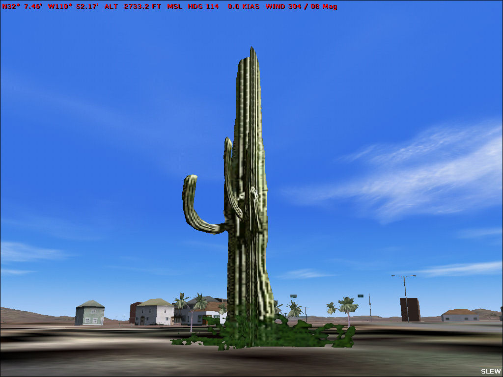 Desert Southwest Trees By Chris Mineburg These Are Autogen Textures Designed To Resemble V