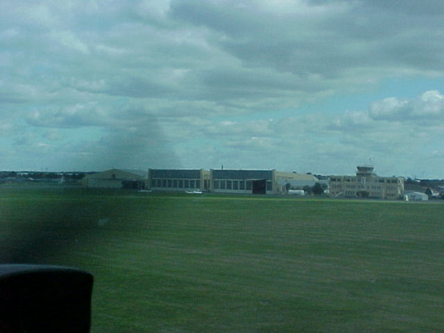 Wigram Aerodrome(Nzwg).Designed To Fit Within Photoreal Christchurch/Canterbury By Nzscene