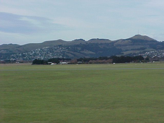 Wigram Aerodrome(Nzwg).Designed To Fit Within Photoreal Christchurch/Canterbury By Nzscene