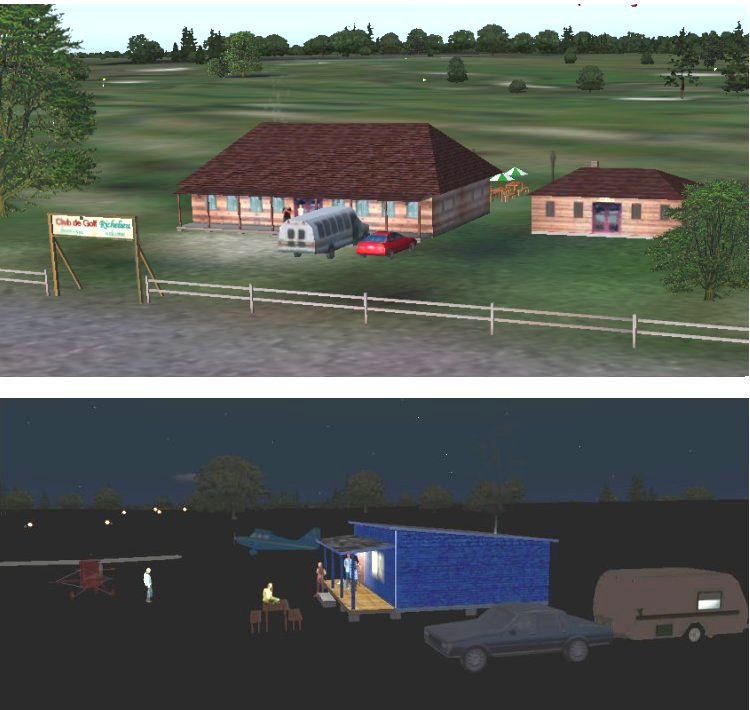 Qsh9_55Ud1 === Cffs === Golf Richelieu, Chemin Des Patriotes