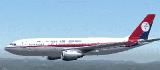 Fs2004 Aircraft Airbus A300B4-200