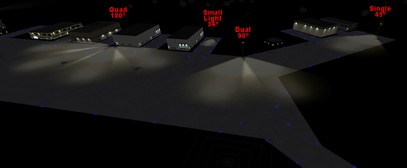Esdg Ramp Lights For Fs2004 - Rwy12 Library For Users Of Rwy12 Object Placer V1.0 (Rwy12_V