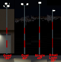 Esdg Ramp Lights For Fs2004 - Rwy12 Library For Users Of Rwy12 Object Placer V1.0 (Rwy12_V