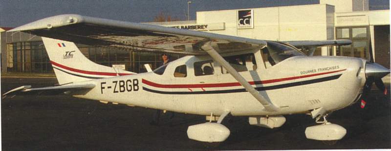 Textures Exclusively For The Cessna 206 Stationair For Fs2004