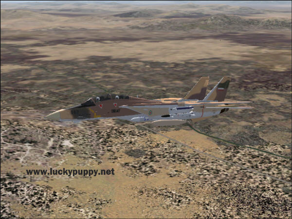 The F-14 Tomcat Is A Supersonic, Twin-Engine, Variable Sweep Wing, Two-Place Fighter Desig