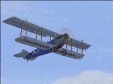 Continental Crossings You Are A Rash Sky-Conqueror Piloting A Curtiss Jenny