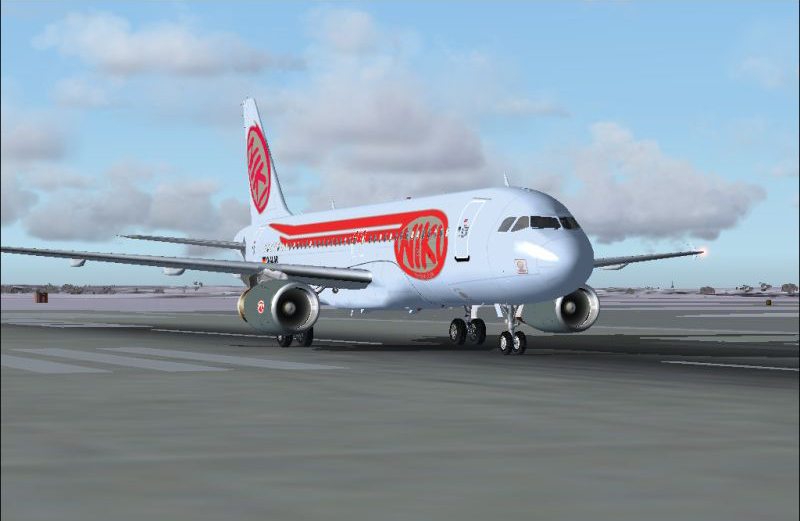 Ifdg Airbus A320 (Livery)- Ifdg Is Proud To Present The Airbus A320