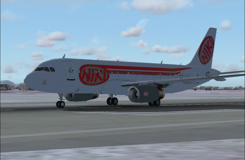 Ifdg Airbus A320 (Livery)- Ifdg Is Proud To Present The Airbus A320