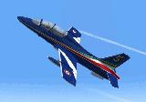 Fs2004 - Aermacchi Mb339 Pan - Century V 3.0