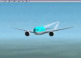 This Is A Korean Ai Boeing 777-200Er That Will Work In Fs2002 Aswell