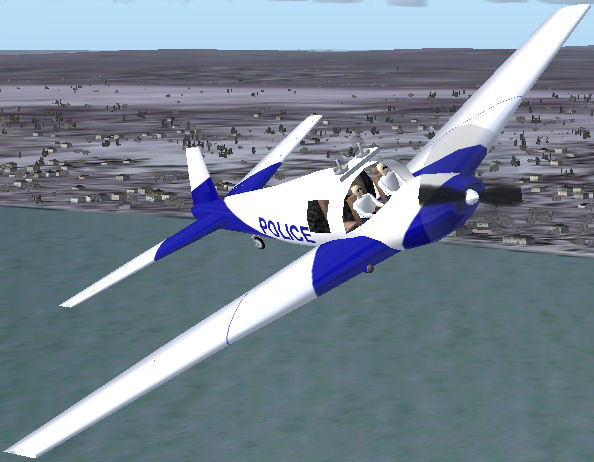Fs-2004 Aircraft Mooney Aircop In An Age Where Security Has Never Been More Important, The