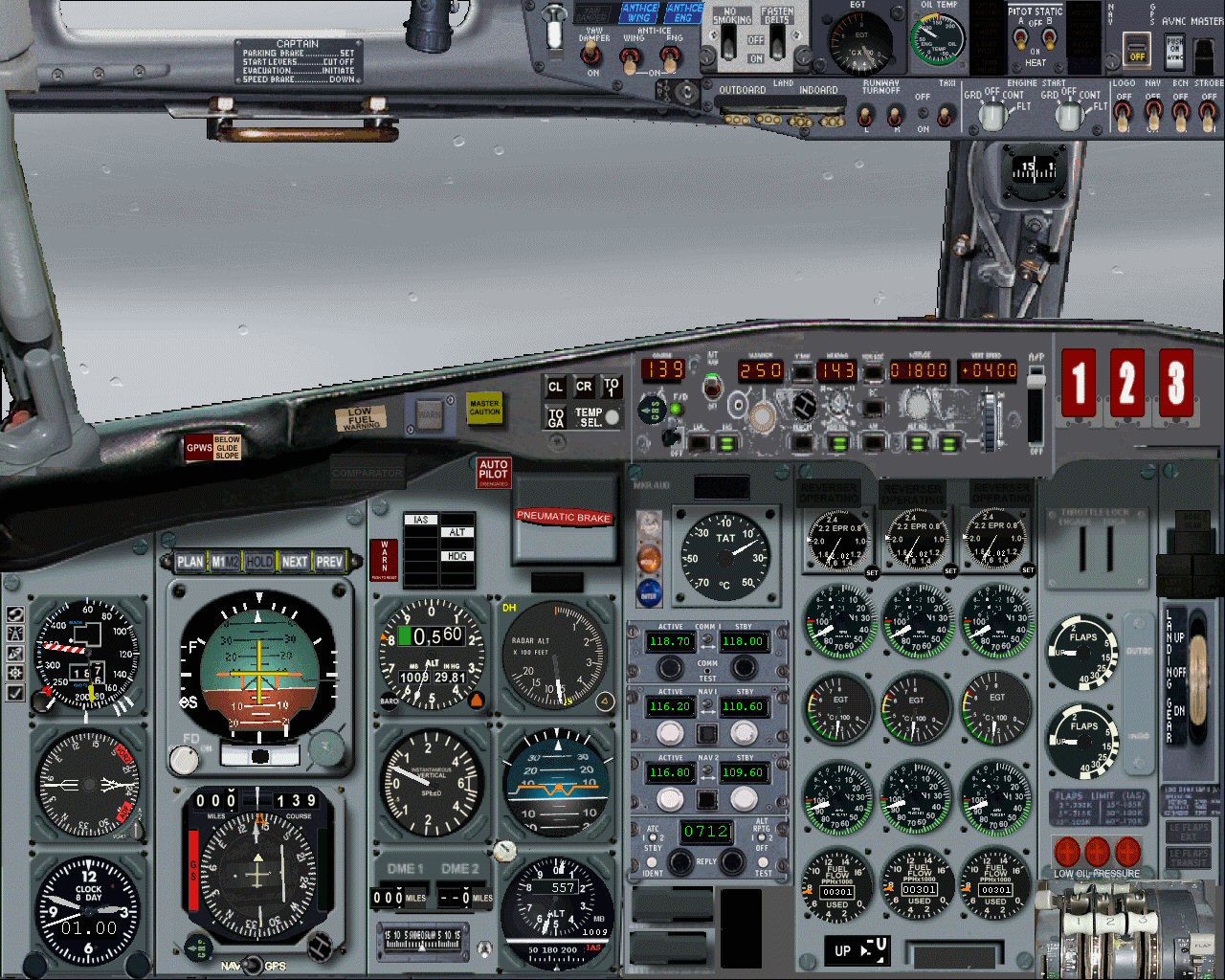 Boeing 727-200 Fs2004