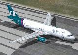 Airtran (Ryan International) Airbus A320 Ifdg Is Proud To Present The Airbus A320 — 1