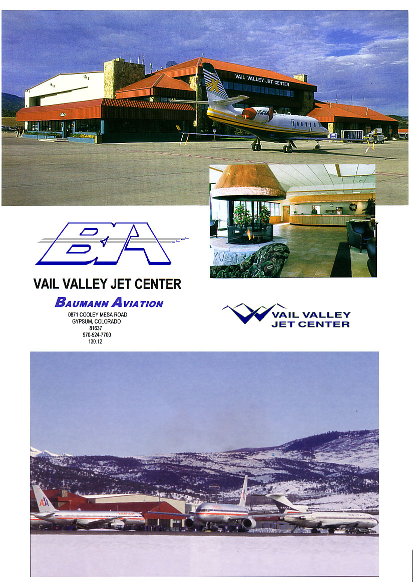 A Scenery Enhancement For The Eagle County / Vail Valley Airport (Kege) That Includes A To