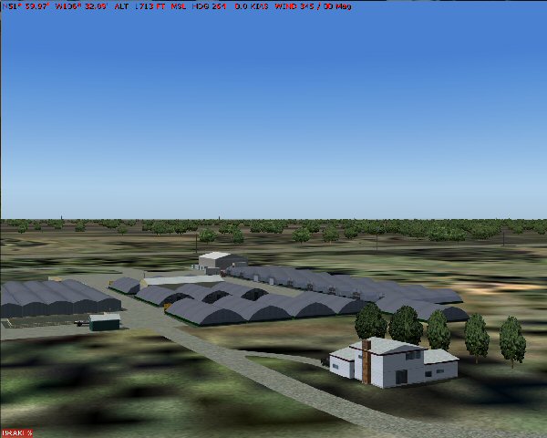 Clement Farms Ckf1Is 9 Miles South East Of Saskatoon Cyxe And Has Large Green Houses The F