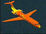 Fs 2000 & 2002 Fokker 100