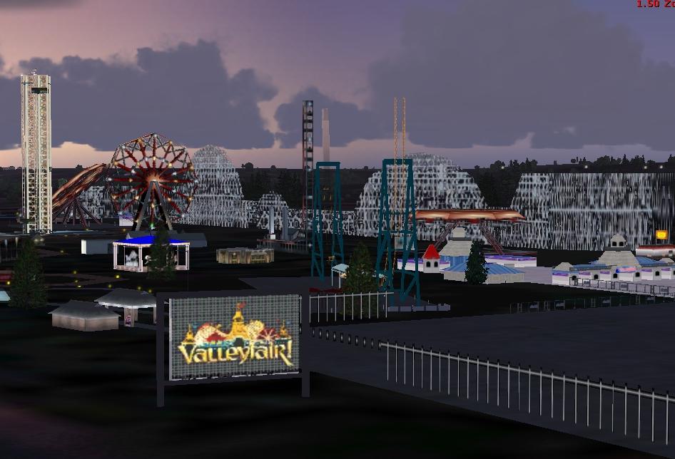 Valleyfair Amusement Park Kfcm Valleyfair Amusement Park Kfcm Is Positioned For Use With F