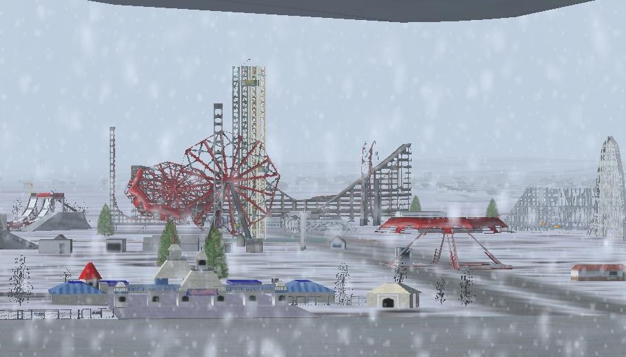 Valleyfair Amusement Park Kfcm Ver