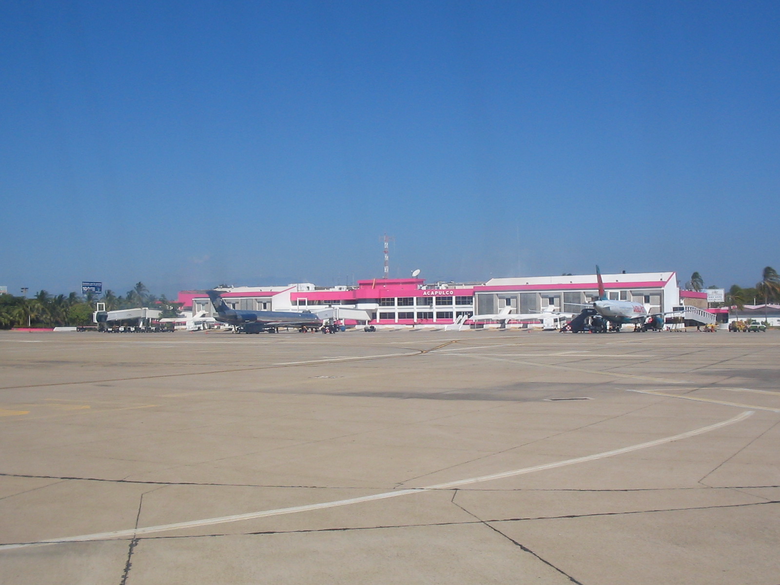 Fs2004, Acapulco Int — 1