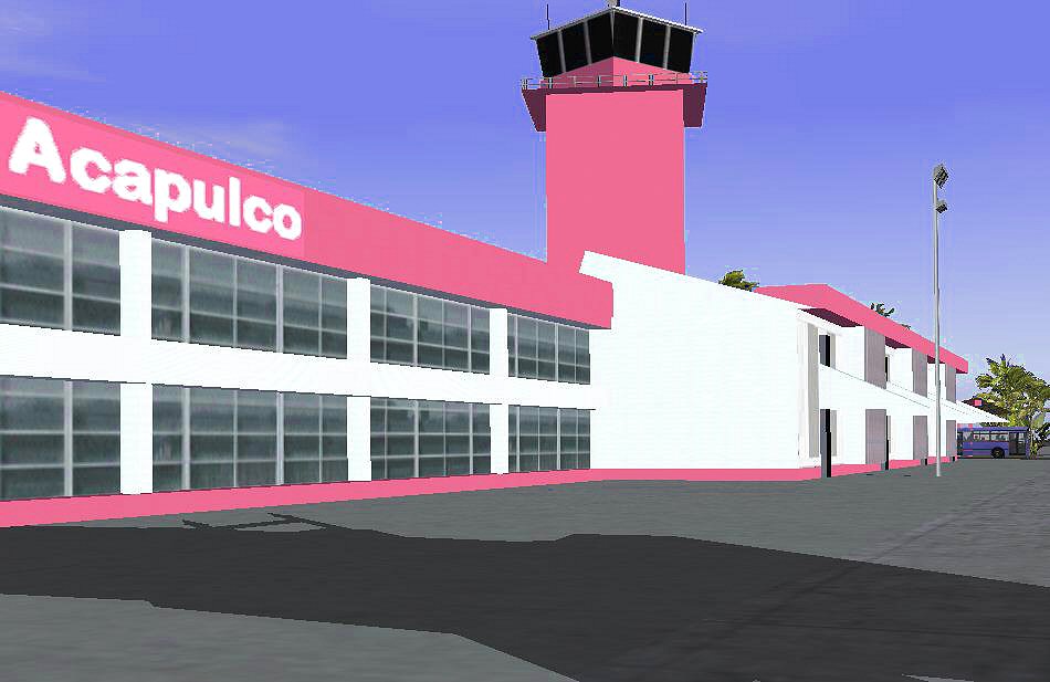 Fs2004, Acapulco Int