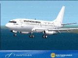 Fs2002/2004 Ffx 737-241 Southern Winds Airlines This Is The Boeing 737-241 Lv-Agc (Cn 2274 — 1