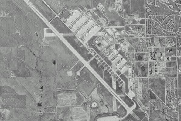 Fs2004 Scenery-Ellsworth Air Force Base (Krca) Began Its Life As The Airport For Rapid Cit
