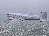 Fs2004 Dc-3 Acof-Bb Centennial Aircraft, Ifr Panel, 4-Tank Full Bundle This Bundle Make Av