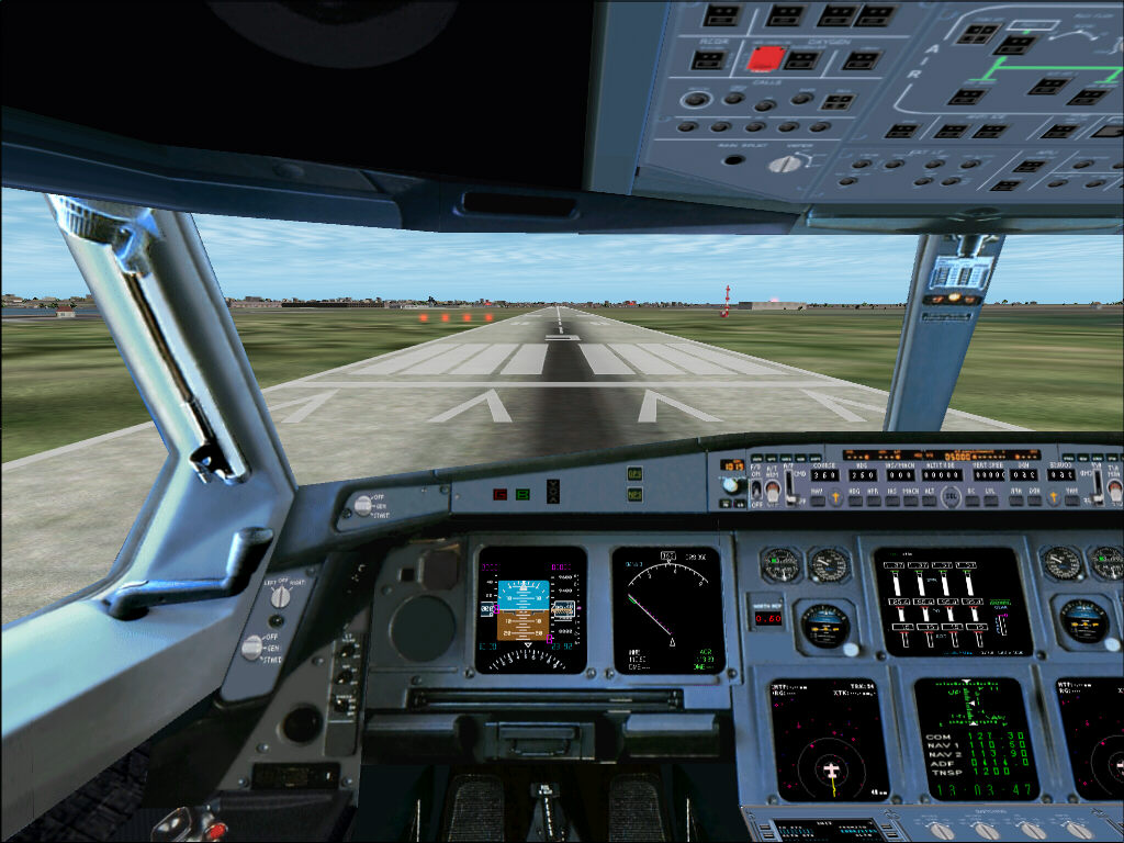 A380 Version 4 - Compilation 2, For Fs2004 And Fs2002