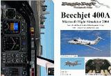 Fs2004 Manual/Checklist Raytheon Beechjet 400A
