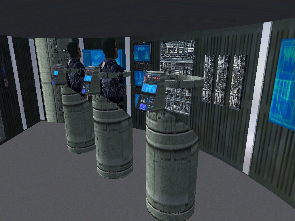 Fs2004 Saucer From The Tv Series, The Invaders
