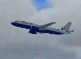 Fs Painters Airbus A320 In United Airlines Brand-New Livery, For Ai Traffic, And Painted W