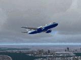 Fs Painters Airbus A319 In United Airlines Brand-New Livery, For Ai Traffic, And Painted W