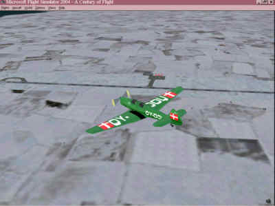 Kz-2 Sport.aircraft Made For Ms.flsim