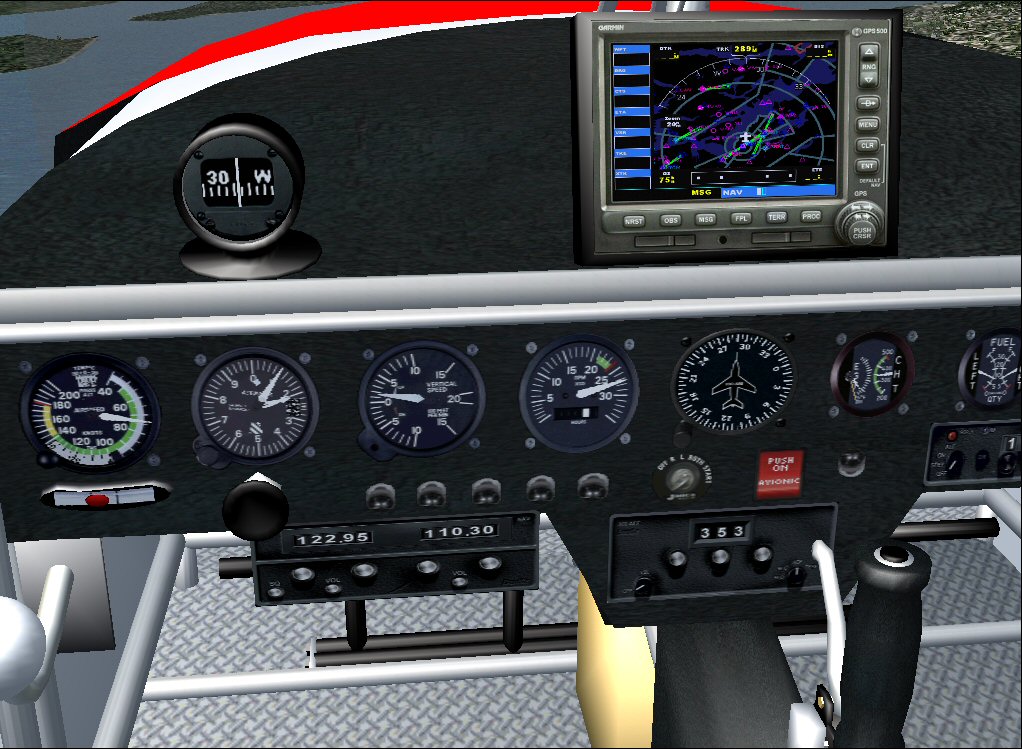Fs2004 Skyranger Ultralight Aircraft