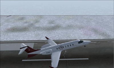 This Download Includes Addon Textures For The Default Fs2004 Lear45