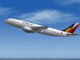 Fs2004 Philippine Airlines A300B4-200 — 1