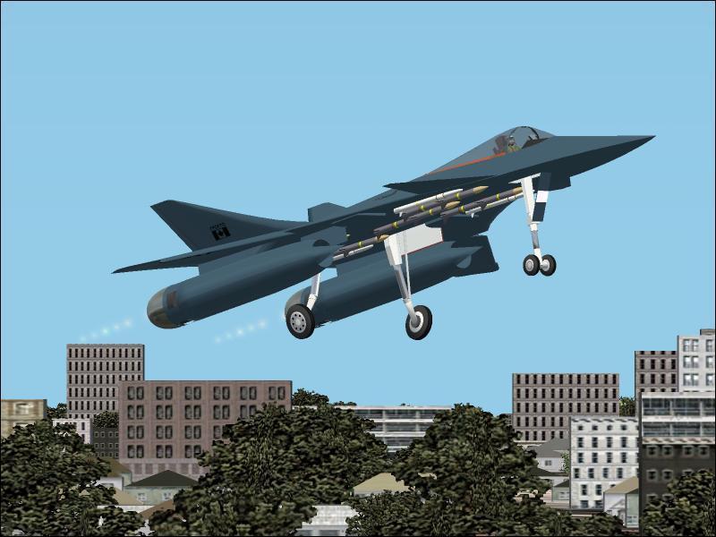 Cf-220 Grizzly: Conceptual Fighter Designed For The Canadian Armed Forces