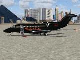 Carpe Noctem (Seize The Night) Citation X By Keith Sabo Textures Exclusively For Eaglesot