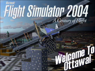 Fs-2004 Scenery Ottawa For Fs2004 Highly Detailed Scenery For Canadas Capital Citycontains