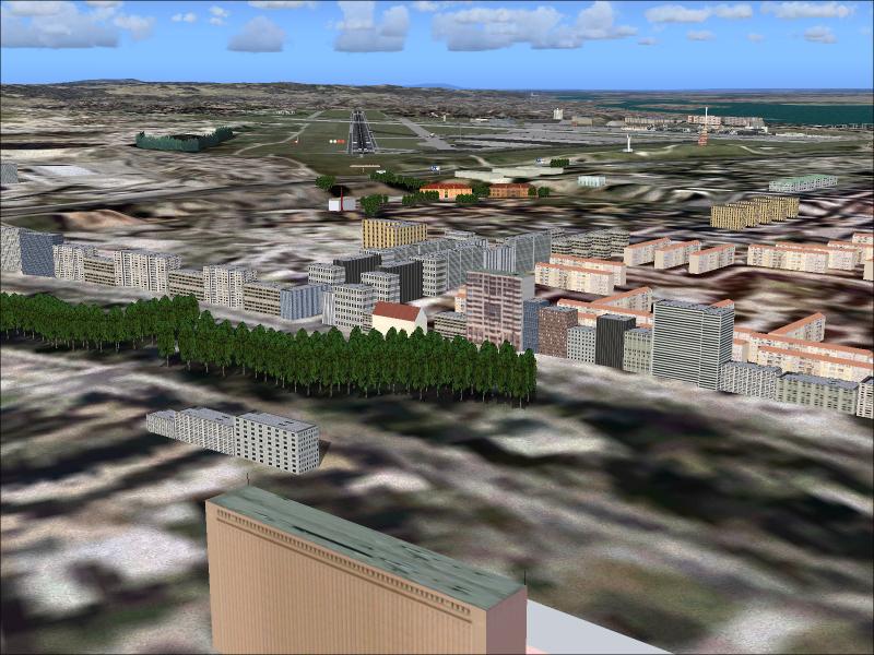 Fs2004 Project Lisbon Photoreal V3