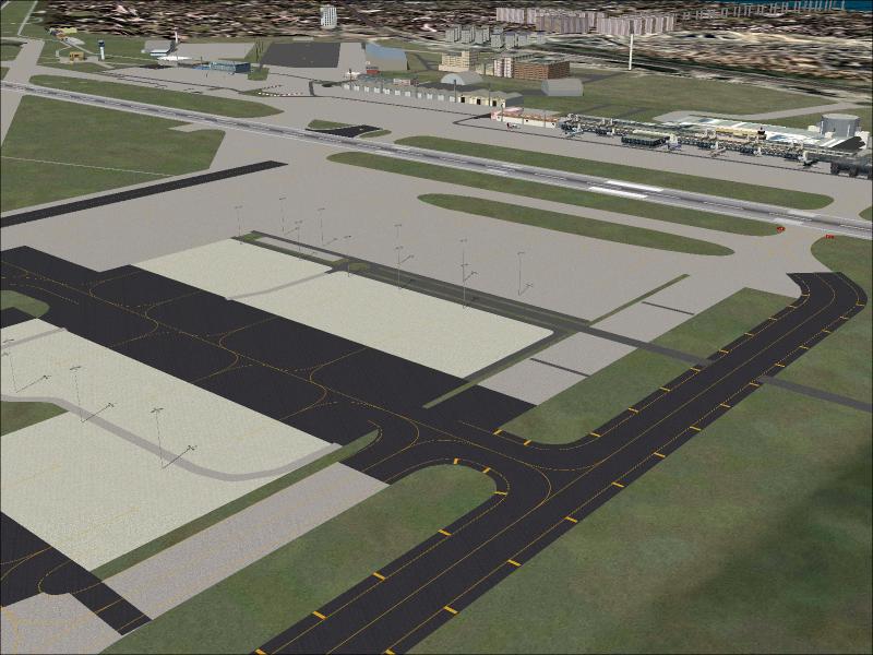 Fs2004 Project Lisbon Photoreal V3