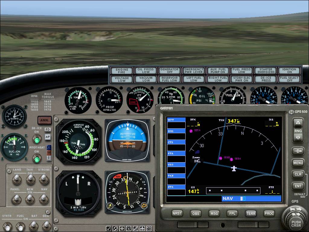 Flight Simulator 2004 Dohertys Difficult And Dangerous Approaches - Volume 71