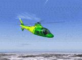 Fs2004 Agusta 109 - Version 2 This Model Was Manufactured With Fsds 2 — 1