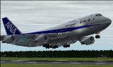 Project Opensky Boeing 747 400 V3 - Ana Air Nippon Arways By Hugo Espinosa Posky Informati — 1