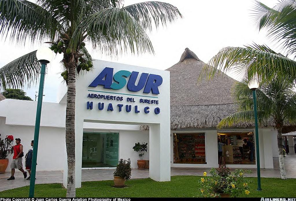Fs2004, Huatulco Int