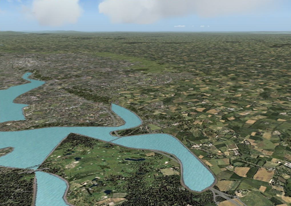 Fs2004 Scenery All Ireland
