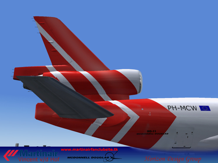 Ifdg Mcdonnell Douglas Md-11- Ifdg Is Proud To Present The Mcdonnell-Douglas Md-11 — 1
